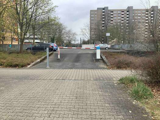 Außenstellplatz zur Miete 29,75 € Bartningstraße 7 Kranichstein Darmstadt 64289