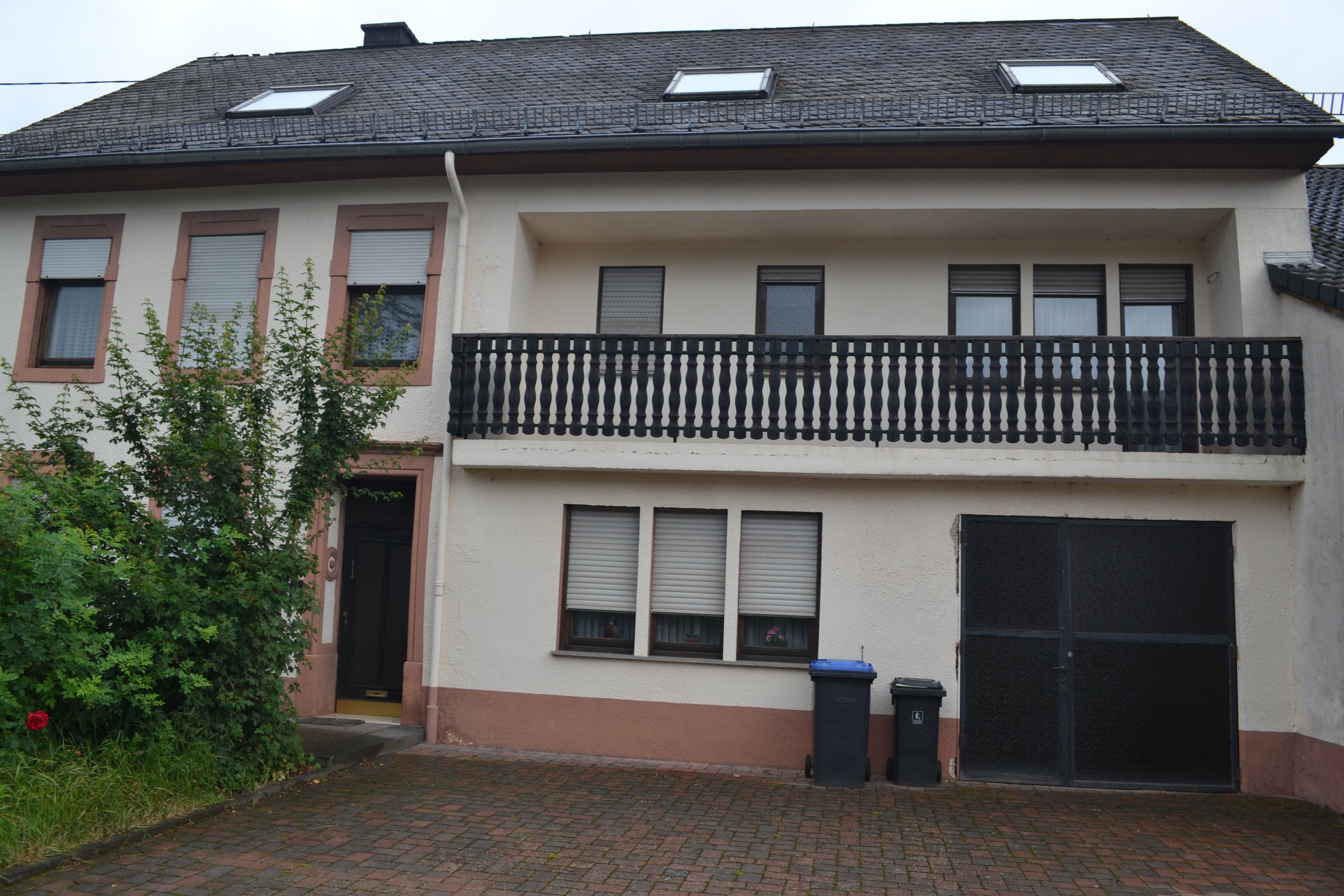 Einfamilienhaus zum Kauf 149.000 € 7 Zimmer 211 m²<br/>Wohnfläche 1.481 m²<br/>Grundstück Eichstraße 13 Rodt Zemmer 54313