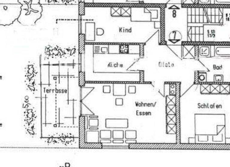 Wohnung zum Kauf 349.000 € 3 Zimmer 80,2 m² Oberkammlach Kammlach 87754