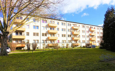 Wohnung zur Miete 368 € 3 Zimmer 61,1 m² EG frei ab 01.07.2025 Häuerstraße 49 Braunsbedra Braunsbedra 06242
