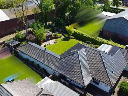 Einfamilienhaus zum Kauf 349.000 € 5 Zimmer 175 m² 1.183 m² Grundstück Weddingstedt Weddingstedt 25795