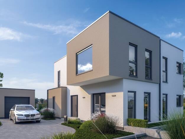 Einfamilienhaus zum Kauf provisionsfrei 568.200 € 5 Zimmer 175 m² 444 m² Grundstück Ahle Bünde 32257