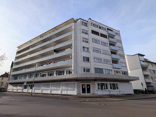 Mehrfamilienhaus zum Kauf provisionsfrei 4.390.000 € 102 Zimmer 1.802,4 m² 1.048 m² Grundstück Rastatt Rastatt 76437