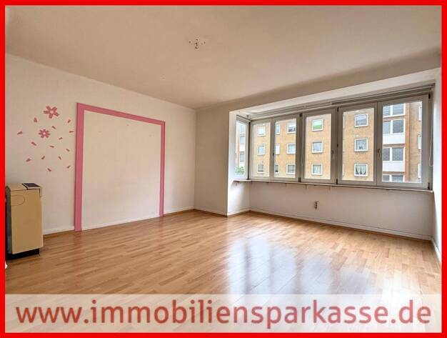 Wohnung zum Kauf 199.000 € 3 Zimmer 71 m² 2. Geschoss Nordstadt - Stadtviertel 083 Pforzheim 75177