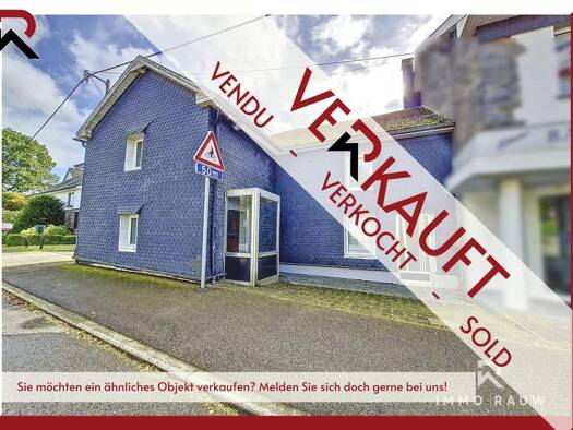 Einfamilienhaus zum Kauf provisionsfrei 126.000 € 16 Zimmer 127 m² 188 m² Grundstück Zur Kaiserbaracke, Recht 16 Recht 4780