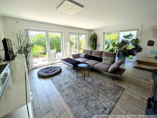 Einfamilienhaus zum Kauf 1.095.000 € 5 Zimmer 144 m² 322 m² Grundstück frei ab sofort Schondorf am Ammersee 86938