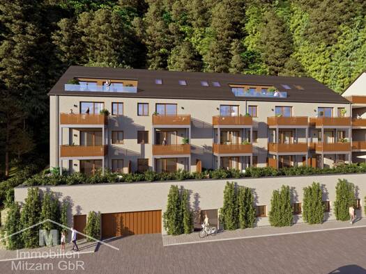 Wohnung zum Kauf - Erstbezug provisionsfrei 479.500 € 3 Zimmer 84,1 m² An der Leitn Beilngries Beilngries 92339