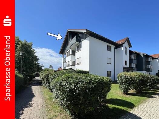 Wohnung zum Kauf 255.000 € 2 Zimmer 63,6 m² frei ab sofort Schongau 86956