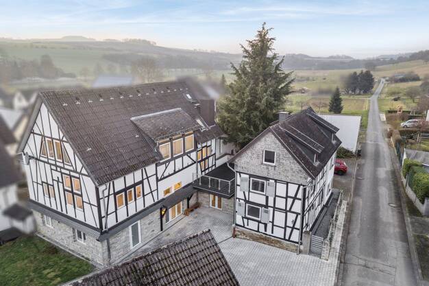 Mehrfamilienhaus zum Kauf 599.000 € 11 Zimmer 429 m² 481 m² Grundstück Werschau Brechen 65611