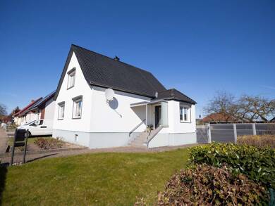 Einfamilienhaus zum Kauf 295.000 € 3 Zimmer 105 m² 1.156 m² Grundstück Damgarten Ribnitz-Damgarten 18311