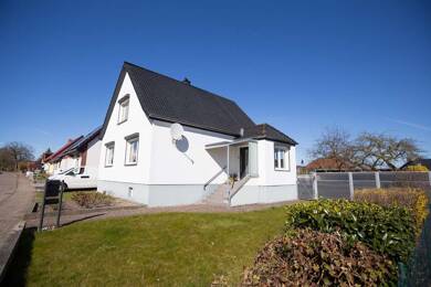 Einfamilienhaus zum Kauf 295.000 € 3 Zimmer 105 m² 1.156 m² Grundstück Damgarten Ribnitz-Damgarten 18311
