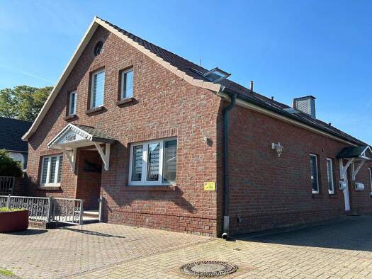 Wohnung zum Kauf 99.000 € 2 Zimmer 47 m² frei ab sofort Tossens Butjadingen 26969