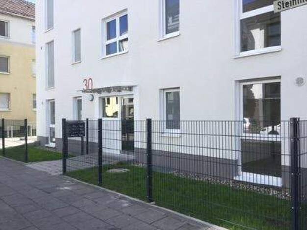 Wohnung zur Miete 1.411 € 2,5 Zimmer 78,7 m² 1. Geschoss Steinmetzstr. 30 Kalk Köln 51103