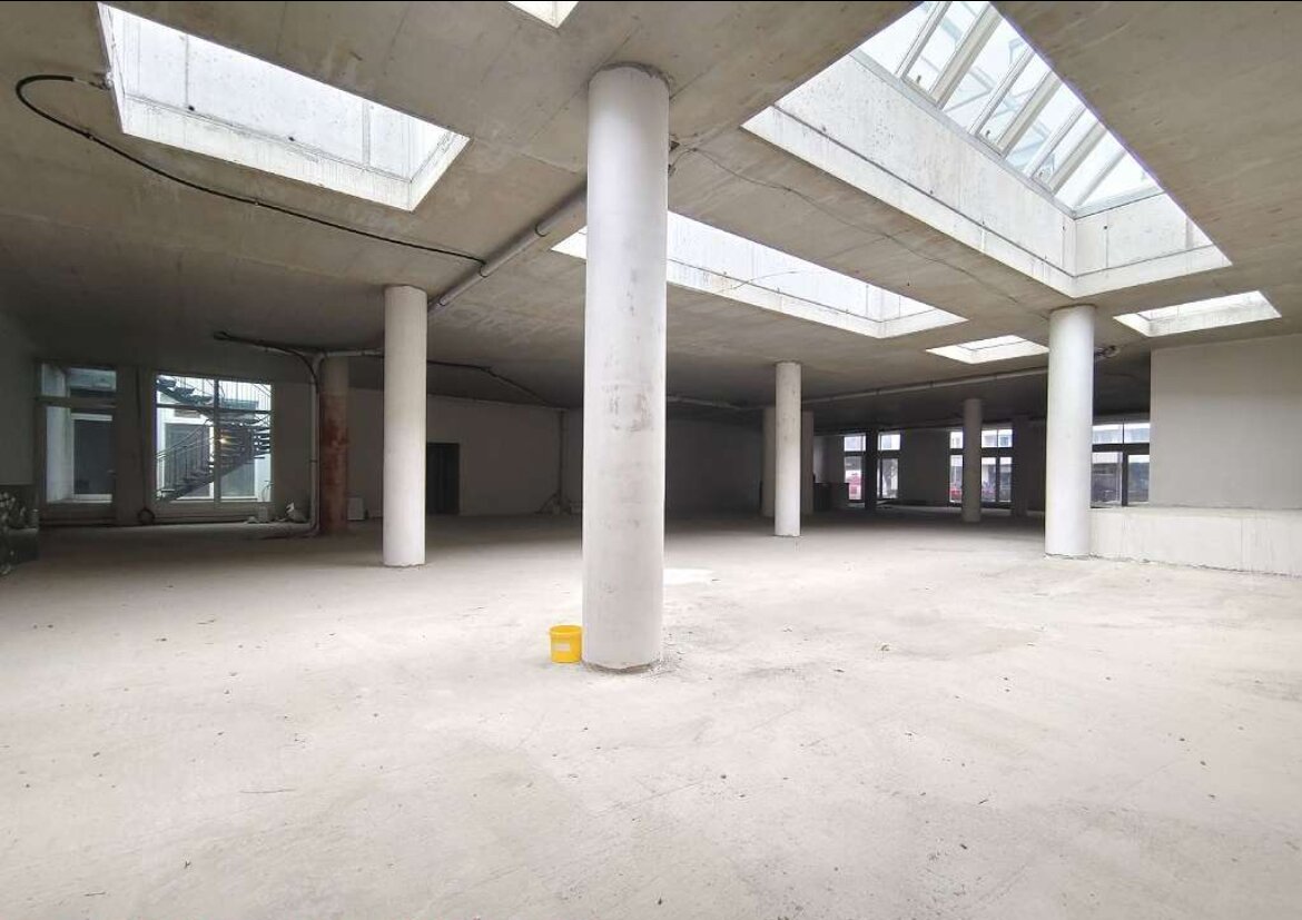 Halle/Industriefläche zum Kauf 541 € 545 m²<br/>Lagerfläche Innere Stadt Klagenfurt am Wörthersee 9020