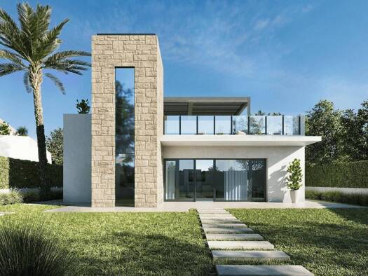 Chalet zum Kauf - Erstbezug 355.256 € 3 Zimmer 116 m² 520 m² Grundstück Lorca 30813