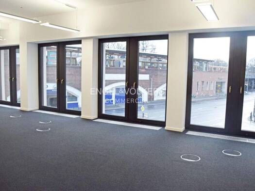 Büro zur Miete 29 € 476,4 m² Bürofläche teilbar ab 476,4 m² Hansaviertel Berlin 10555