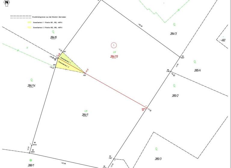 Grundstück zum Kauf 750.000 € 642 m² Grundstück Seefeld 6100