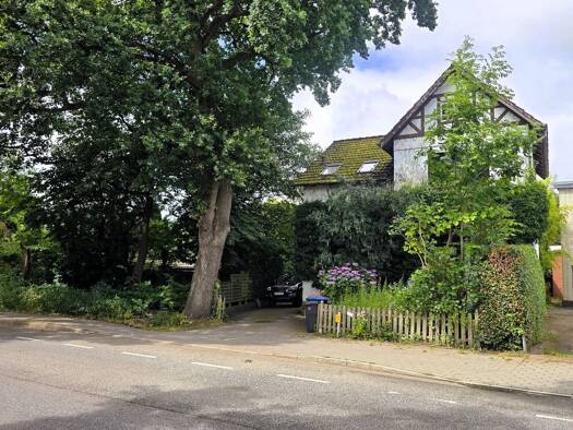 Einfamilienhaus zum Kauf 795.000 € 6,5 Zimmer 126 m² 1.364 m² Grundstück Niendorf Eimsbüttel 22453