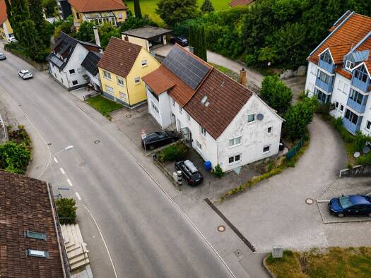 Doppelhaushälfte zum Kauf 285.000 € 5 Zimmer 149 m² 189 m² Grundstück Ochsenhausen Ochsenhausen 88416