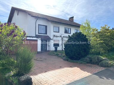 Mehrfamilienhaus zum Kauf 395.000 € 7 Zimmer 225 m² 1.074 m² Grundstück frei ab sofort Kleinblittersdorf Kleinblittersdorf 66271