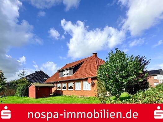 Einfamilienhaus zum Kauf 265.000 € 5 Zimmer 159,3 m² 927 m² Grundstück Garding 25836