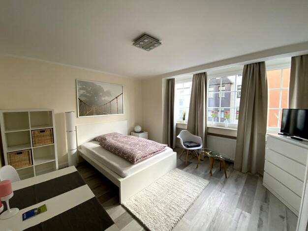 WG-Zimmer zur Miete auf Zeit 650 € 27 m² frei ab sofort Flingern Süd Düsseldorf 40233