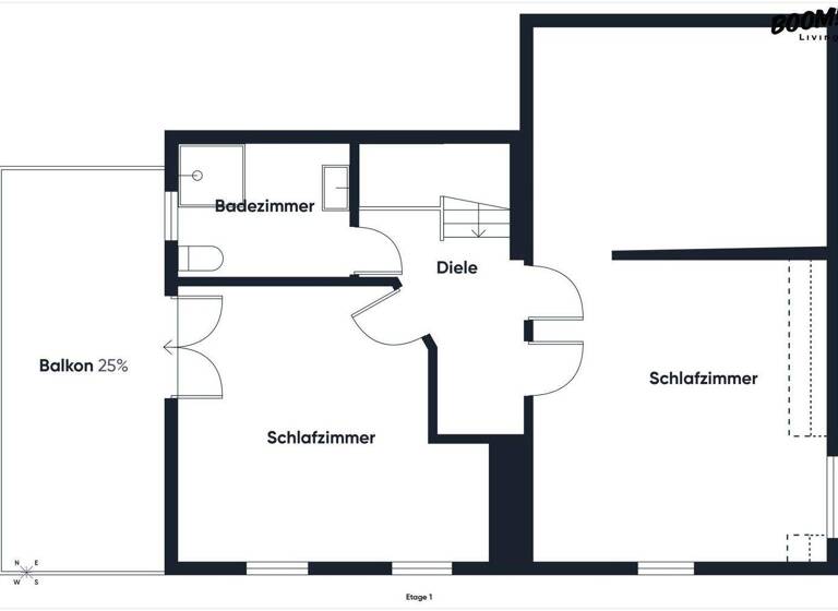 Wohnung zum Kauf 560.000 € 4 Zimmer 120 m² 2. Geschoss frei ab sofort Wien 1210