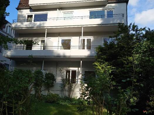 Wohnung zur Miete 760 € 3 Zimmer 63 m² Geschoss 1/3 frei ab sofort Eschenburgstraße 13 a St. Gertrud Lübeck 23568