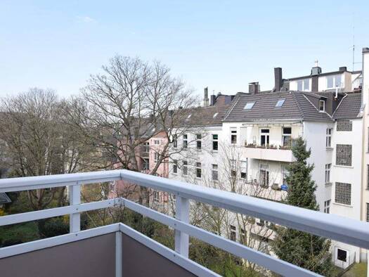 Wohnung zur Miete 515 € 2 Zimmer 71 m² 4. Geschoss Roonstraße 15 Wehringhausen Hagen 58089