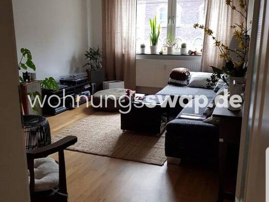 Wohnung zur Miete Tauschwohnung 750 € 2 Zimmer 67 m² 1. Geschoss Neustadt-Nord Innenstadt 50670