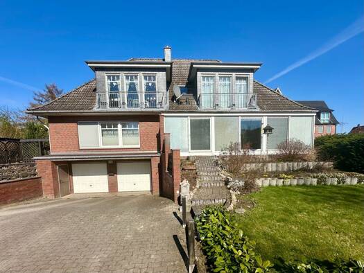 Mehrfamilienhaus zum Kauf 495.000 € 10 Zimmer 240 m² 714 m² Grundstück Hollern-Twielenfleth 21723