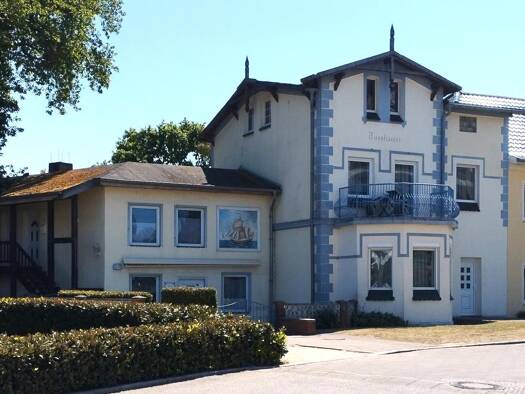 Haus zum Kauf als Kapitalanlage geeignet 2.100.000 € 15 Zimmer 343 m² 885 m² Grundstück Tannenstr. 5 Kühlungsborn 18225