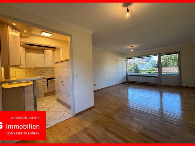 Wohnung zum Kauf 229.000 € 3 Zimmer 82 m² 1. Geschoss St. Lorenz Nord Lübeck 23556