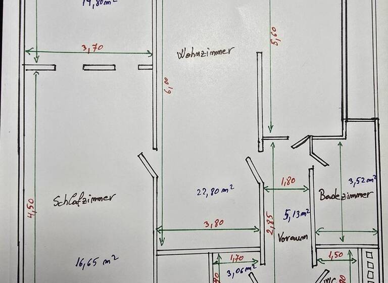 Wohnung zum Kauf 184.900 € 3 Zimmer 82 m² Amstetten 3300