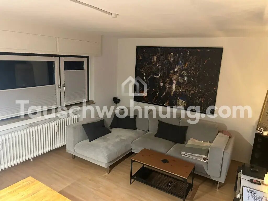 Wohnung zur Miete Tauschwohnung 570 € 2 Zimmer 53 m²<br/>Wohnfläche Hahnwald Köln 50996