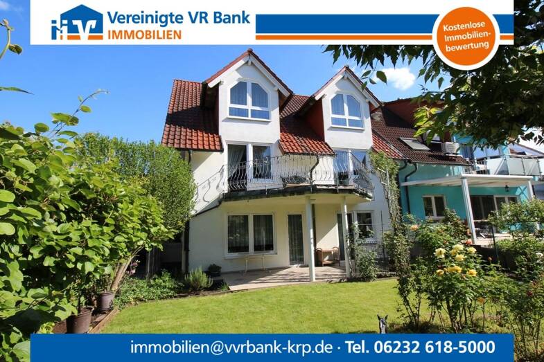 Mehrfamilienhaus zum Kauf 719.000 € 7 Zimmer 225 m² 373 m² Grundstück Reilingen 68799