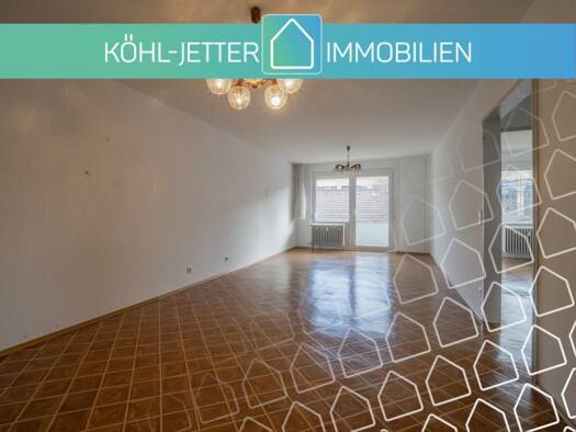 Wohnung zum Kauf 116.000 € 2 Zimmer 63,1 m² 2. Geschoss frei ab sofort Ebingen Albstadt 72458