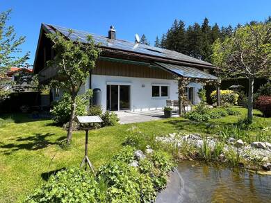 Einfamilienhaus zum Kauf 1.550.000 € 5 Zimmer 240 m² 777 m² Grundstück Iffeldorf Iffeldorf 82393