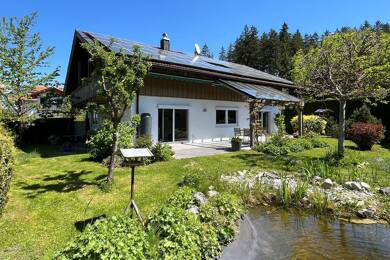Einfamilienhaus zum Kauf 1.550.000 € 5 Zimmer 240 m² 777 m² Grundstück Iffeldorf Iffeldorf 82393