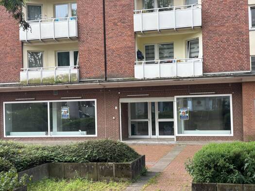 Ladenfläche zur Miete provisionsfrei 496 m² Verkaufsfläche Marler Straße 3 Buer Gelsenkirchen 45894