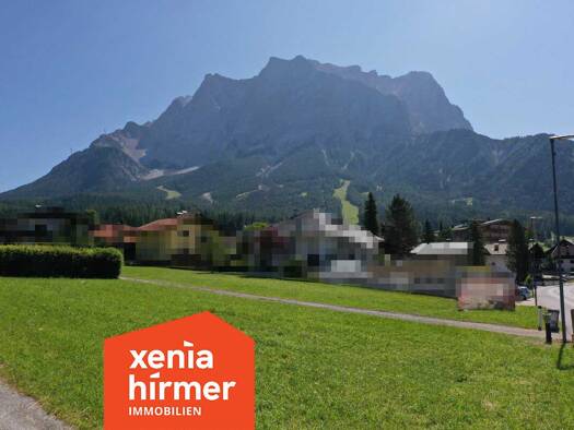 Grundstück zum Kauf 395.000 € 778 m² Grundstück Ehrwald 6632