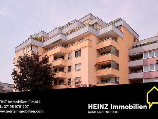 Wohnung zum Kauf 359.000 € 4 Zimmer 98 m² Leutenbach 71397