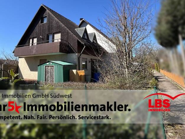 Doppelhaushälfte zum Kauf 179.000 € 3 Zimmer 99 m² 319 m² Grundstück Simmersfeld 72226