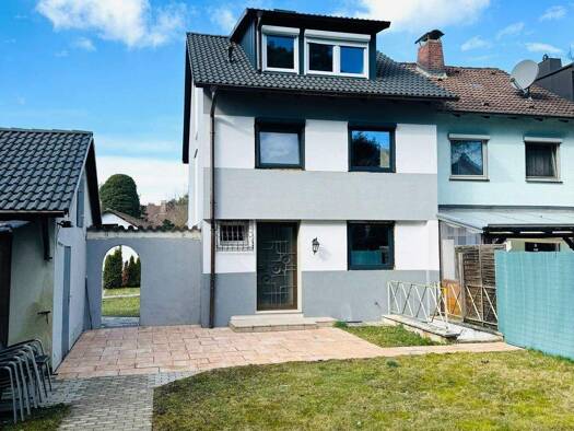 WG-Zimmer zur Miete 450 € 11,8 m² 2. Geschoss Germersheimer Str. 211 Falkenheim Nürnberg 90469