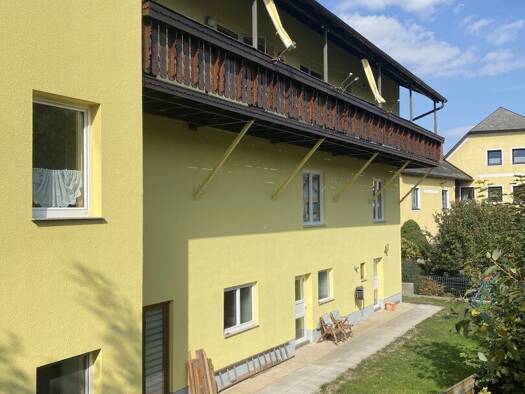Mehrfamilienhaus zum Kauf als Kapitalanlage geeignet 349.000 € 6 Zimmer 140 m² 344 m² Grundstück Groß-Siegharts 3812