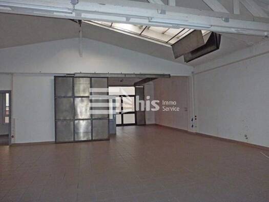 Lagerhalle zur Miete provisionsfrei 10,50 € 345 m² Lagerfläche teilbar ab 345 m² St Johannis Nürnberg 90419