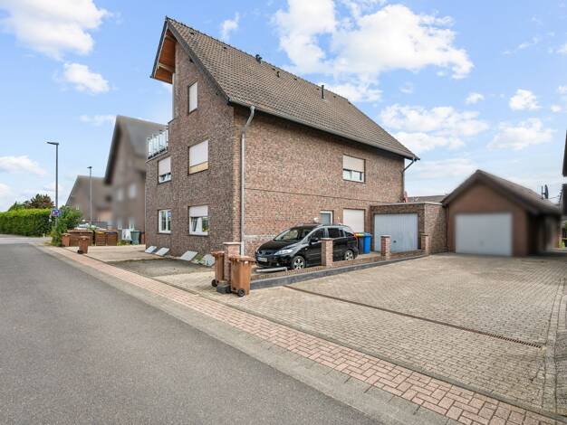Doppelhaushälfte zum Kauf 300.000 € 4 Zimmer 128,9 m² 244 m² Grundstück Mersch Jülich 52428