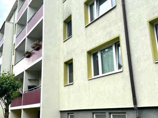 Wohnung zur Miete 322 € 3 Zimmer 57,3 m² EG Nemsdorfer Weg 29 Querfurt Querfurt 06268