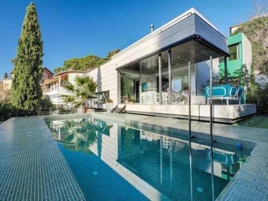 Chalet zum Kauf 1.650.000 € 6 Zimmer 490 m² Barcelona 08017