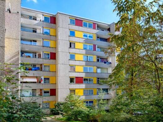 Wohnung zur Miete 419 € 3 Zimmer 74 m² 3. Geschoss frei ab 16.01.2026 Kattowitzer Straße 8 Kreuztal 57223